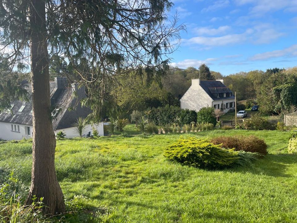Helårsgrund i Ergué-Gabéric, Finistere - foto 2
