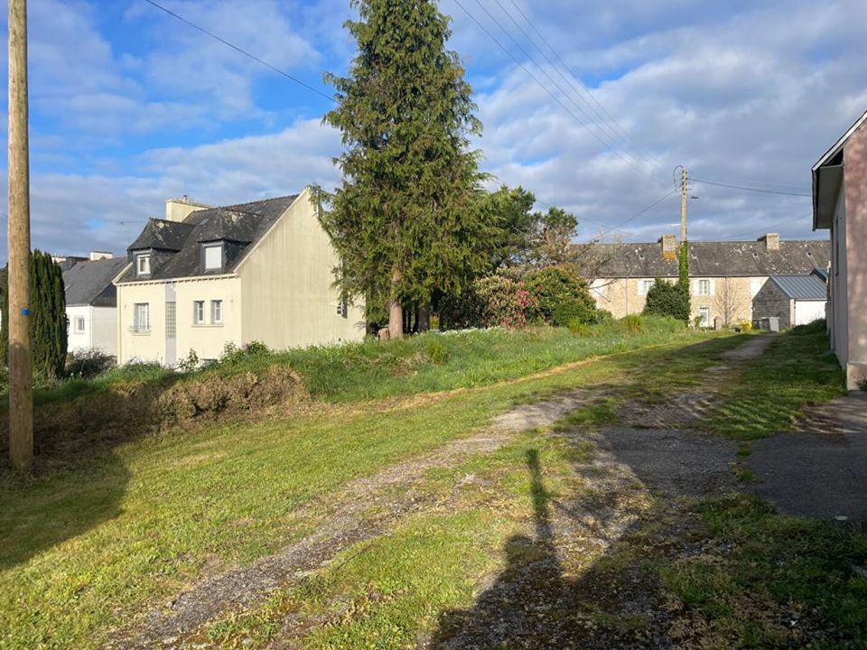 Helårsgrund i Ergué-Gabéric, Finistere - foto 3