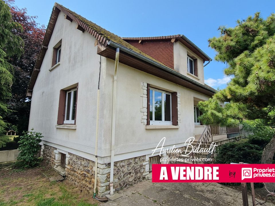 Villa en Saint-Andre-de-l'Eure, Eure - foto 1