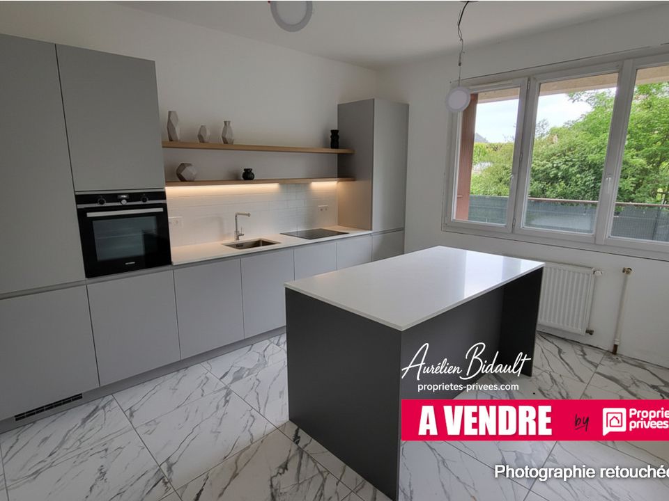 Villa en Saint-Andre-de-l'Eure, Eure - foto 4