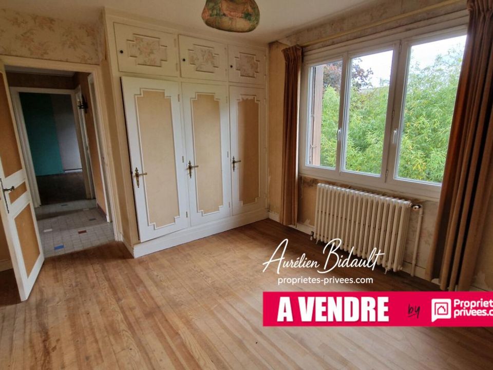 Villa en Saint-Andre-de-l'Eure, Eure - foto 5