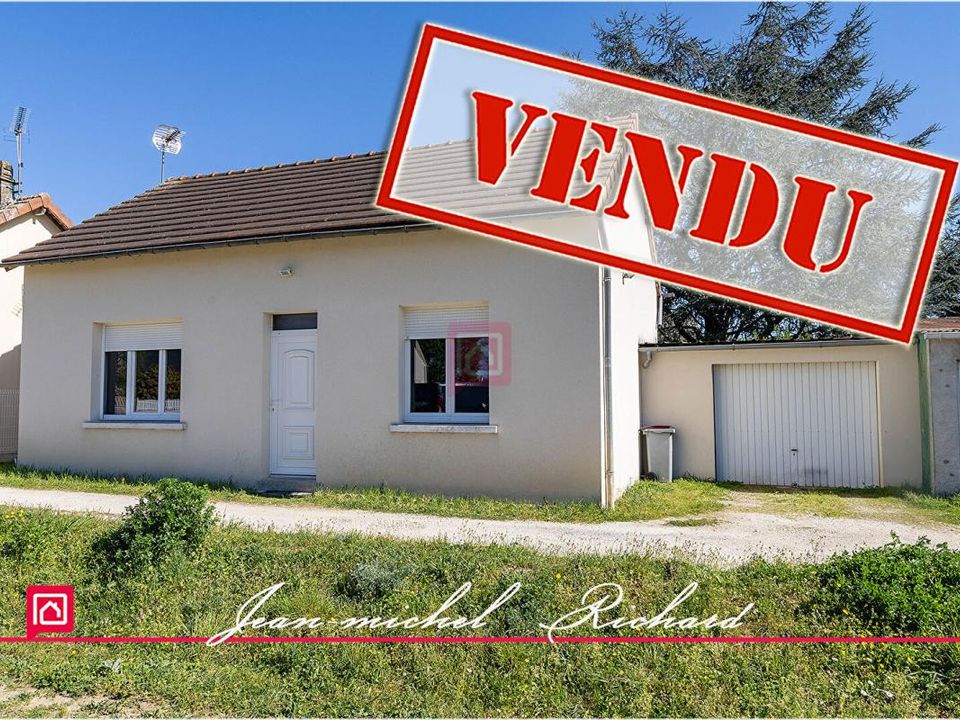 Villa em Le Controis-en-Sologne, Loir-et-Cher - foto 1