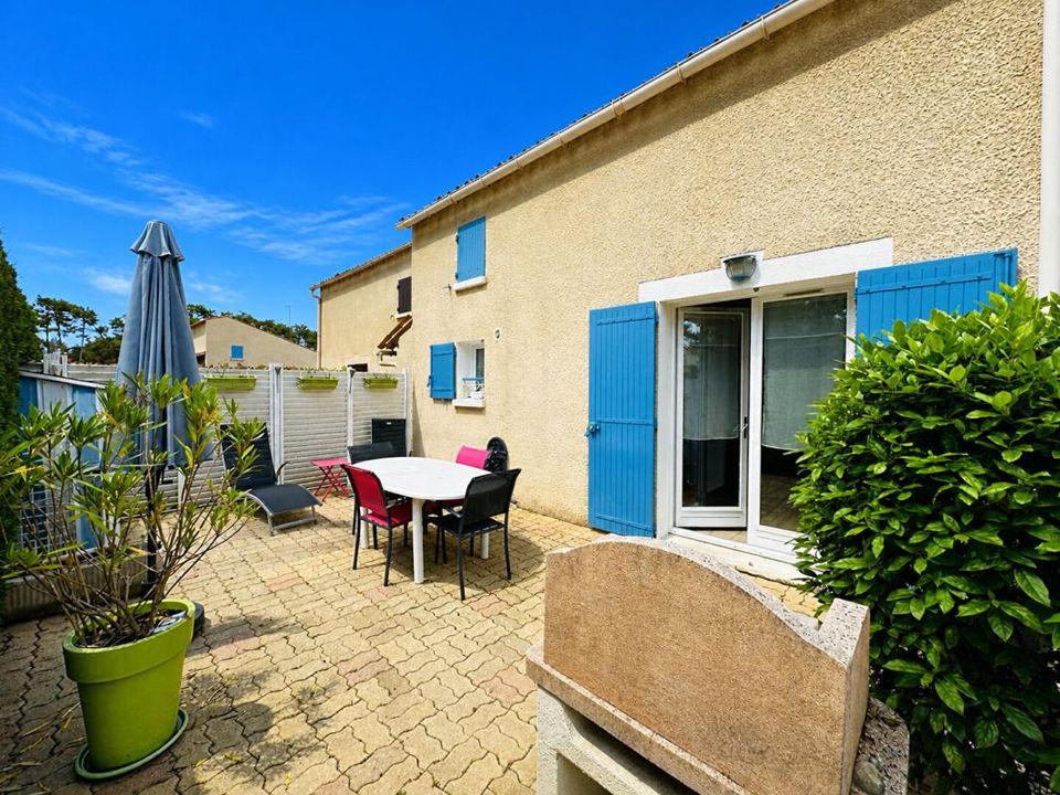 Villa i Saint-Georges-de-Didonne, Charente-Maritime - foto 5