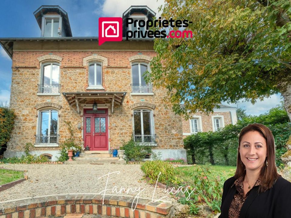 Villa a Forges-les-Bains, Essonne - foto 1
