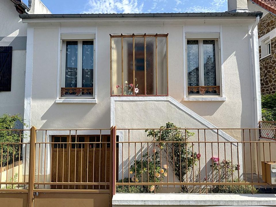 Villa i L'Hay-les-Roses, Val-de-Marne - foto 1