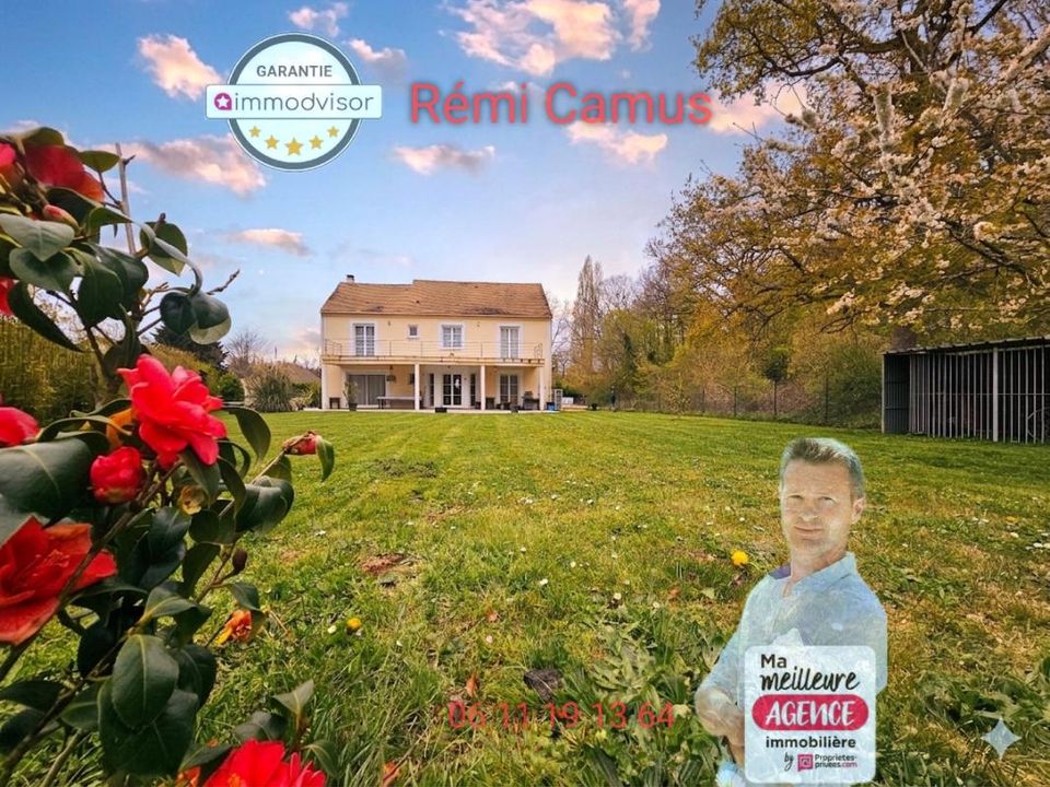 Villa i Le Perray-en-Yvelines, Yvelines - foto 1