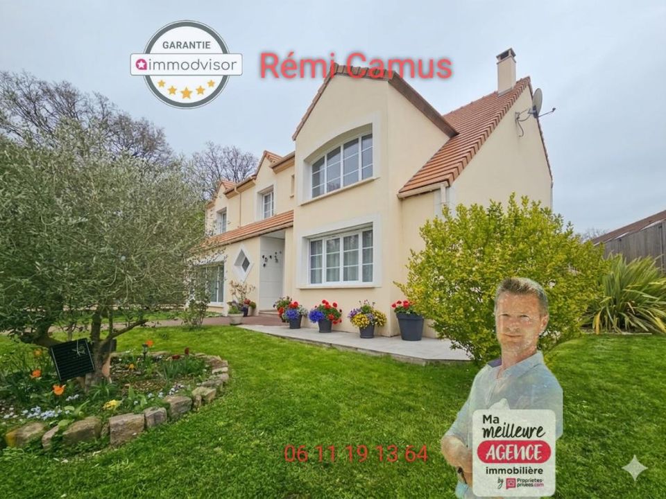 Villa i Le Perray-en-Yvelines, Yvelines - foto 2