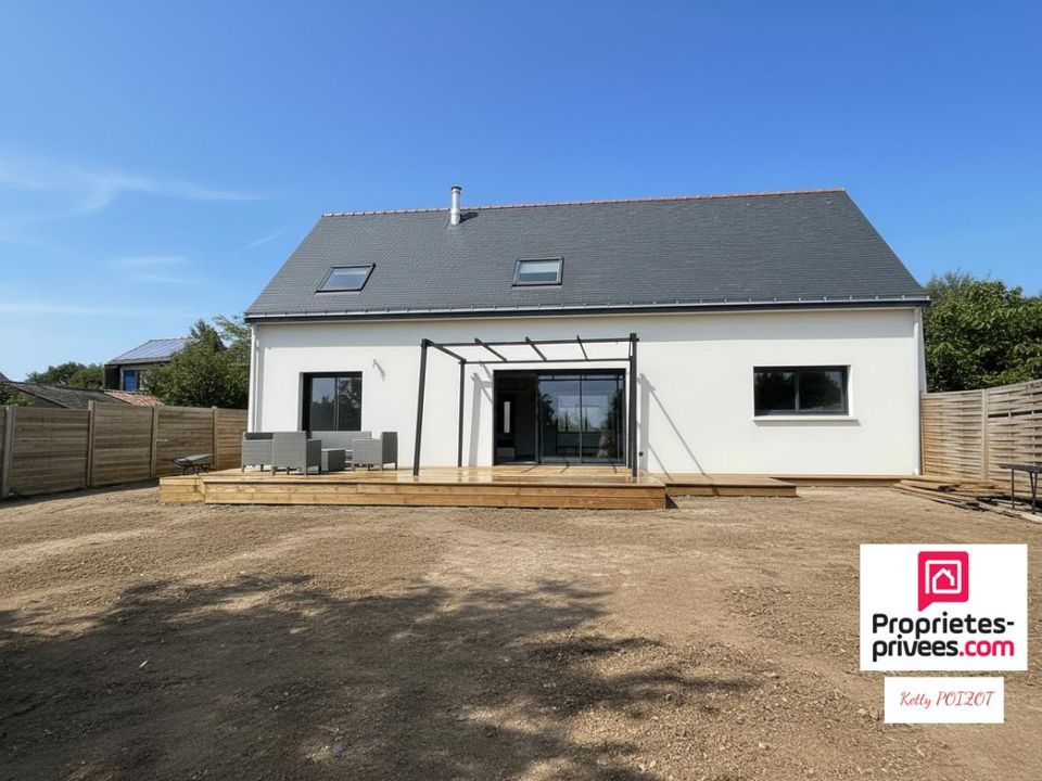 Villa em Petit-Mars, Loire-Atlantique - foto 1