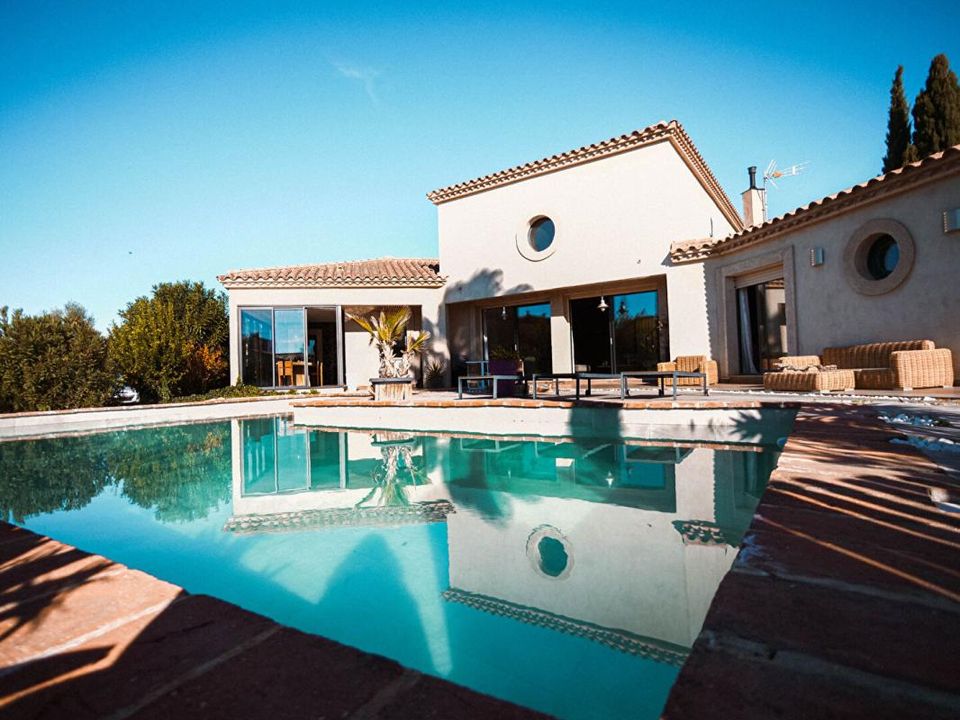 Villa i Saint-Feliu-d'Avall, Pyrenees-Orientales - bilde 2