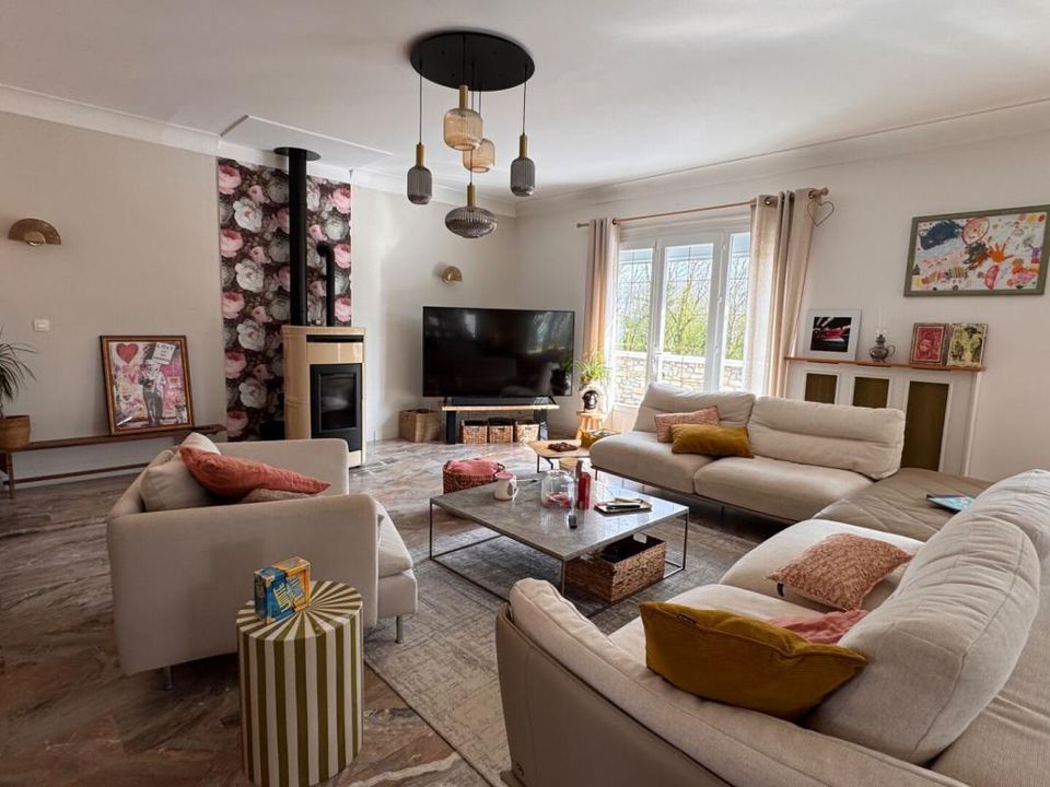 Villa i Favières, Somme - foto 1