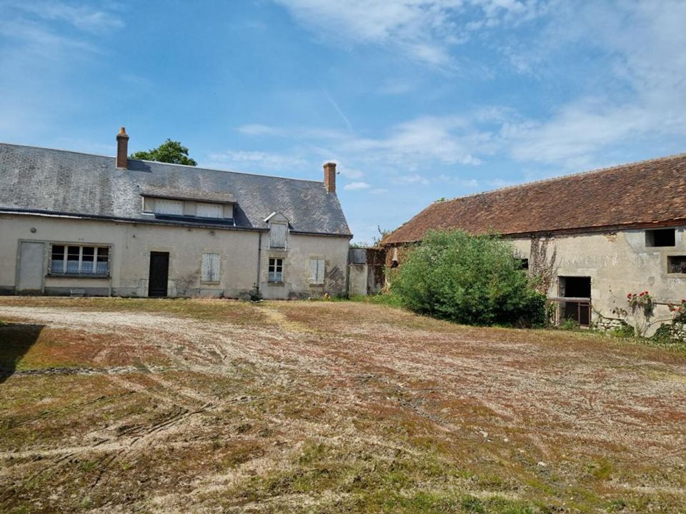Villa en Bouzy-la-Forêt, Loiret - foto 1