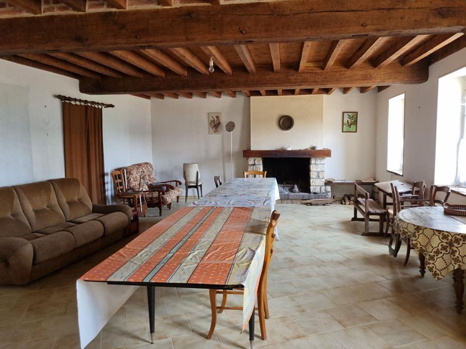 Villa en Bouzy-la-Forêt, Loiret - foto 4