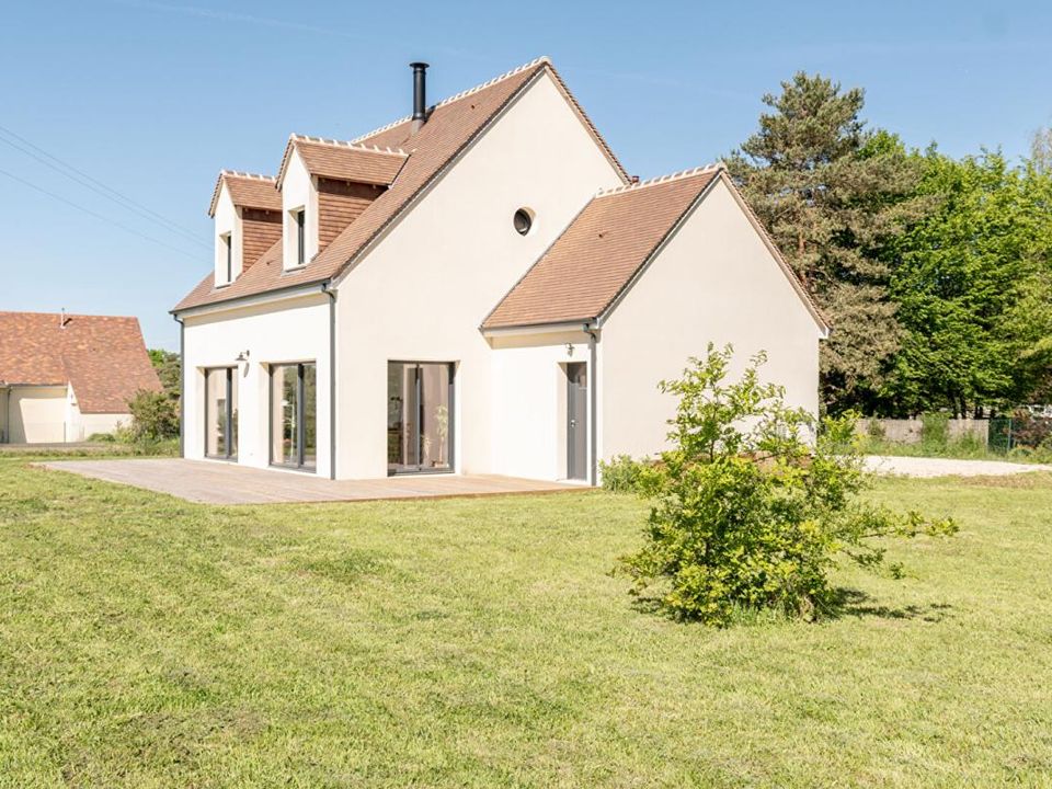 Villa en Mont-pres-Chambord, Loir-et-Cher - foto 2