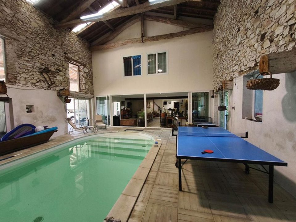 Farm hus i Lagarrigue, Tarn - foto 1