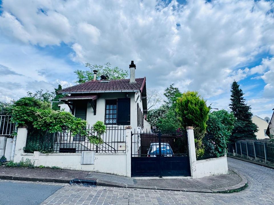 Villa i Villetaneuse, Seine-Saint-Denis - foto 1