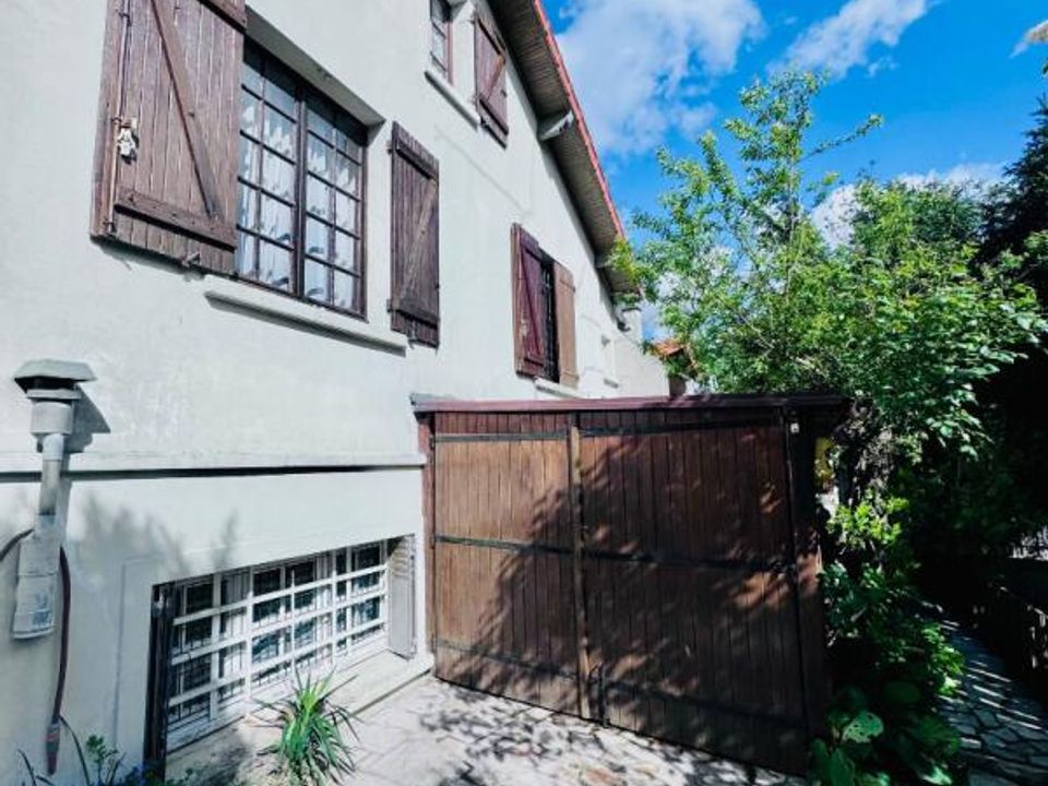 Villa i Villetaneuse, Seine-Saint-Denis - foto 4