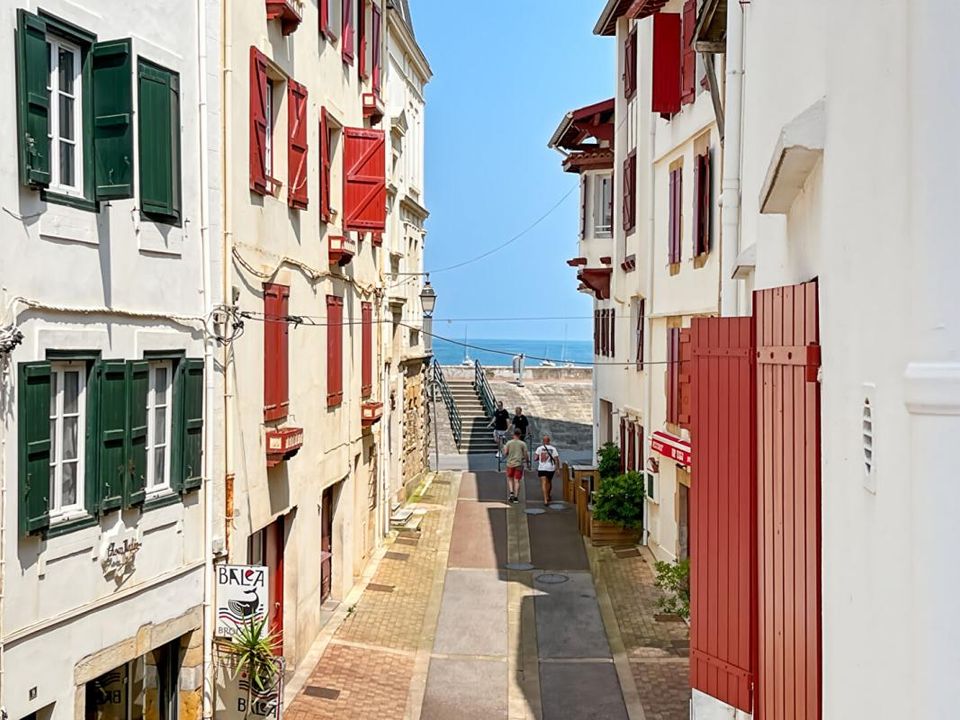 Apartament a Saint-Jean-de-Luz, Pyrenees-Atlantiques - foto 1