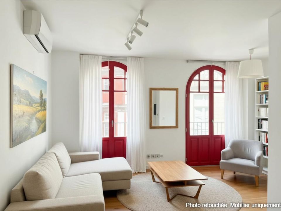 Apartament a Saint-Jean-de-Luz, Pyrenees-Atlantiques - foto 3