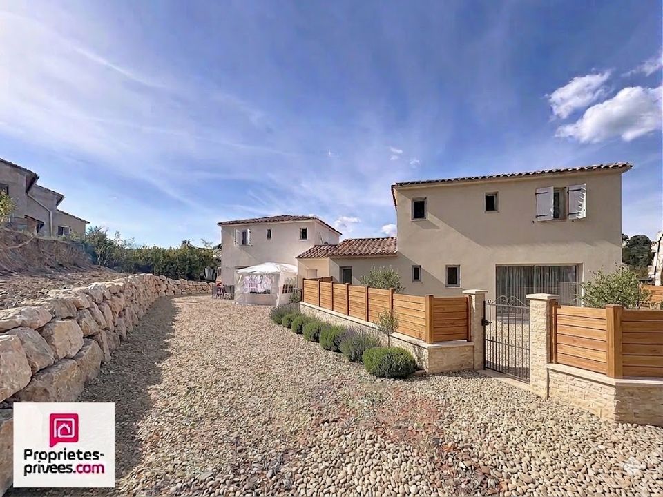 Villa i Manosque, Alpes-de-Haute-Provence - foto 1