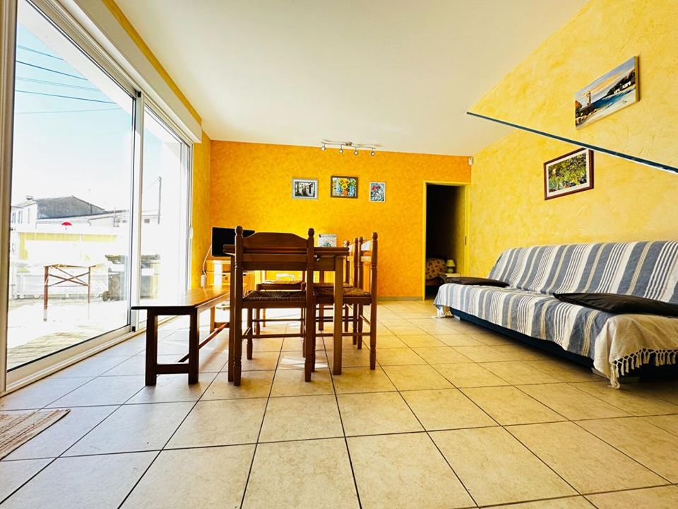 Villa i Saint-Georges-de-Didonne, Charente-Maritime - foto 2