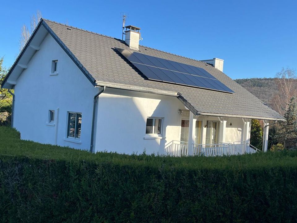 Villa in Romagnat, Puy-de-Dome - foto 1