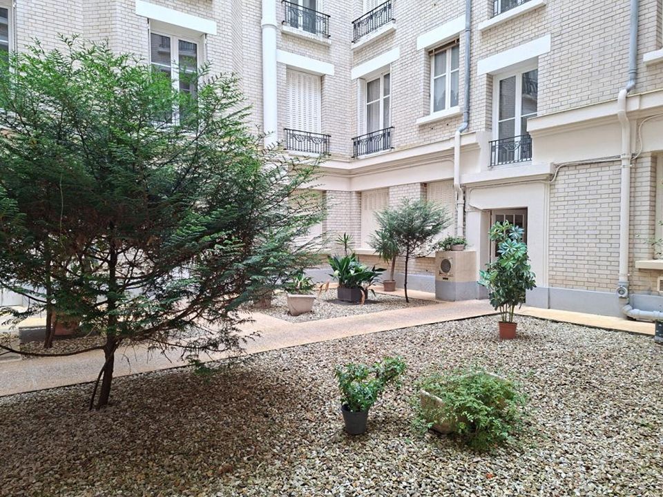 Lejlighed i Asnières-sur-Seine, Hauts-de-Seine - foto 1