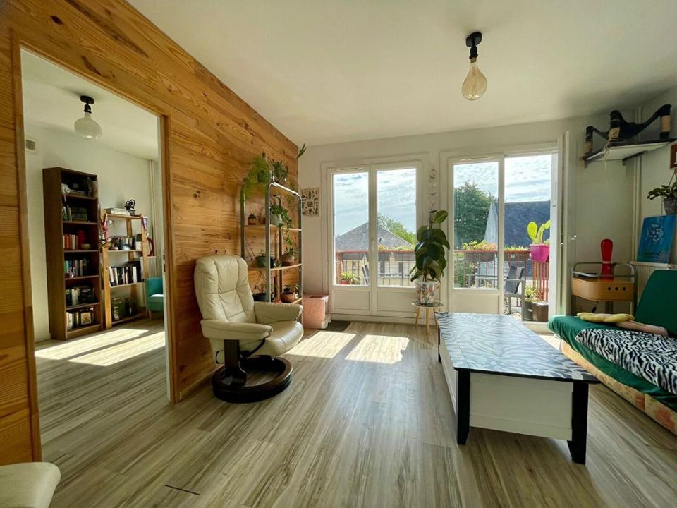 Lejlighed i Nantes, Loire-Atlantique - foto 1