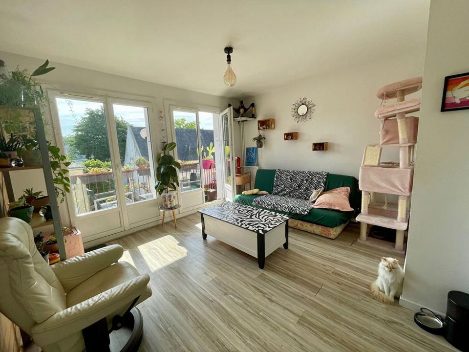 Lejlighed i Nantes, Loire-Atlantique - foto 3