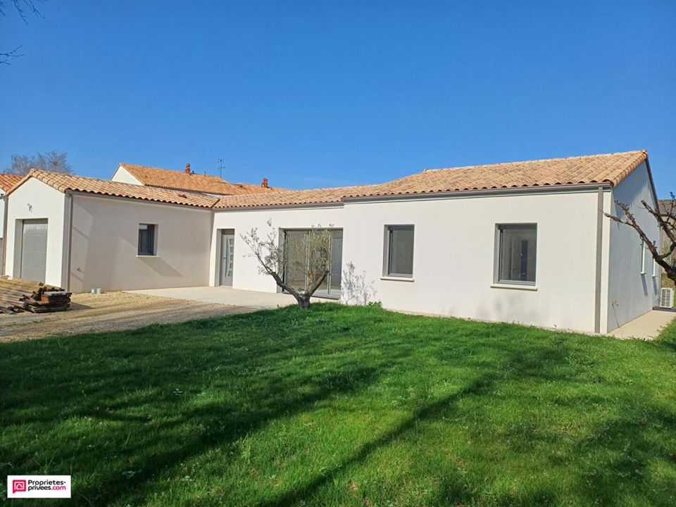 Villa en Niort, Deux-Sevres - foto 1