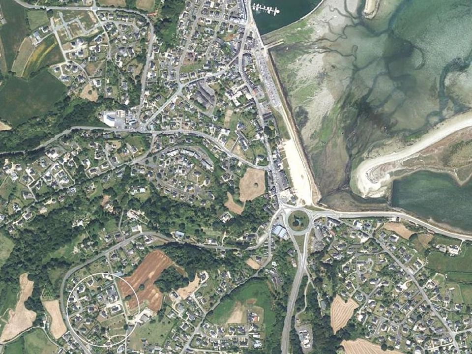 Terreno en Saint-Quay-Perros, Cotes-d'Armor - foto 4