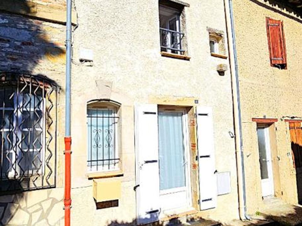 Casa de pueblo en Lasserre-de-Prouille, Aude - foto 1