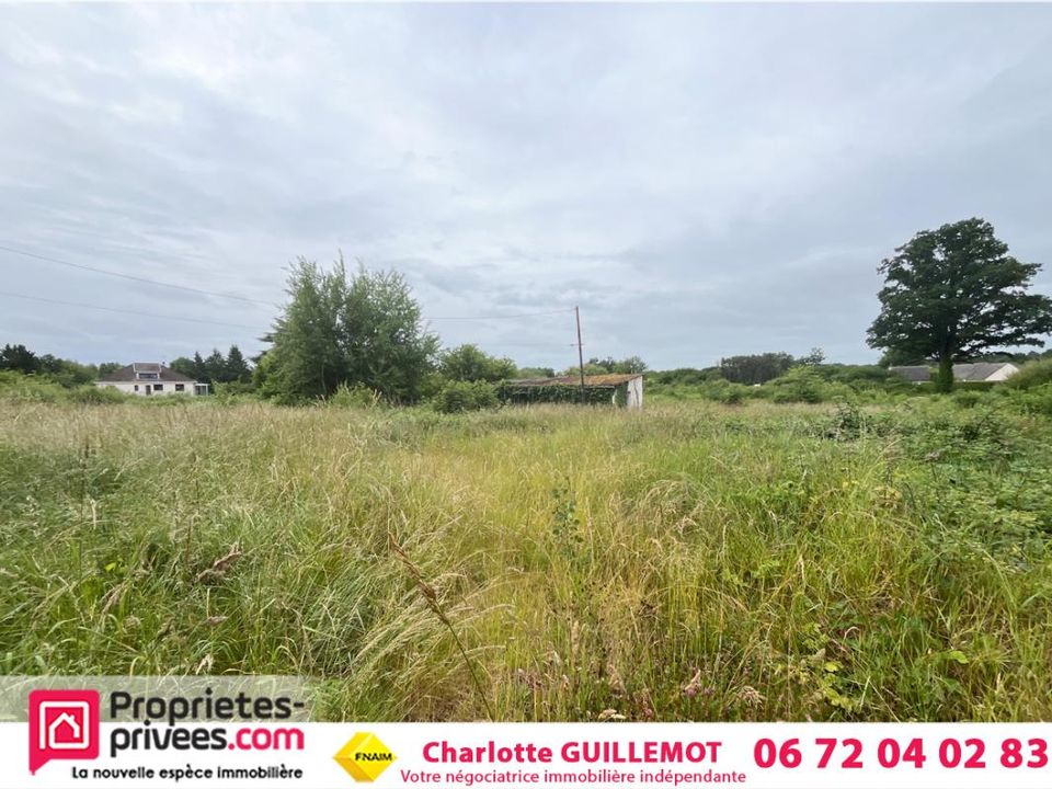 Helårsgrund i Romorantin-Lanthenay, Loir-et-Cher - foto 1