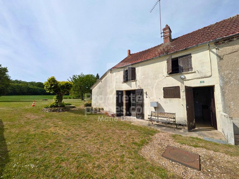 Villa in Gardefort, Cher - foto 1