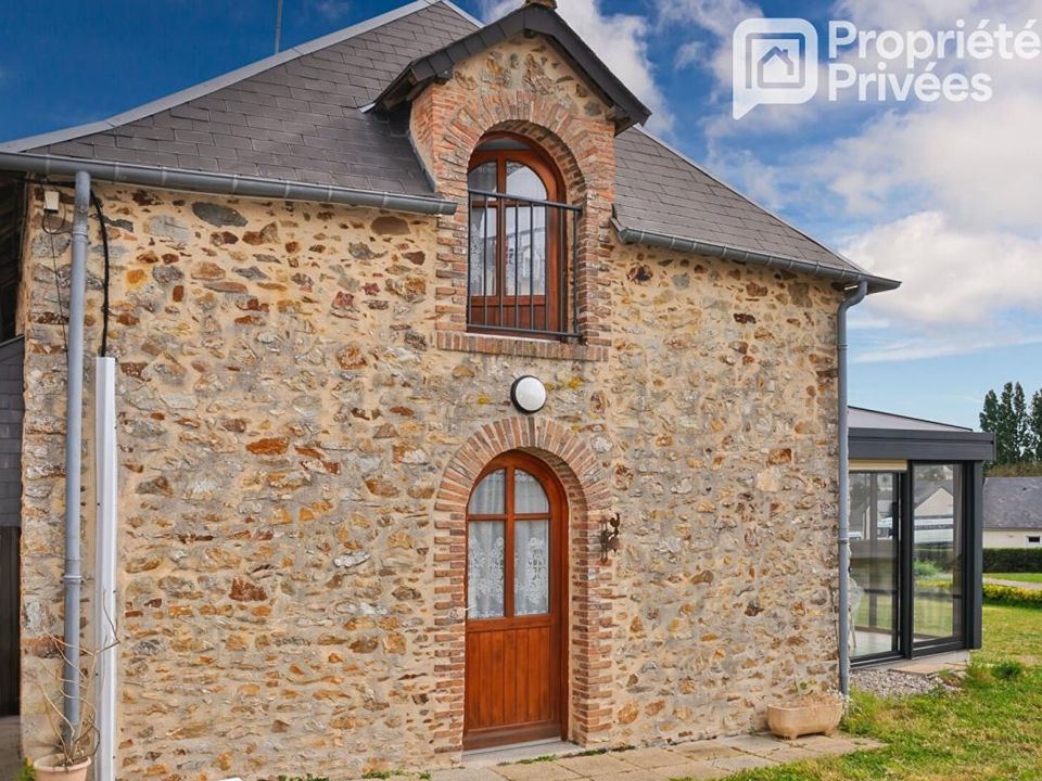 Villa - Ahuille, Mayenne - photo 1