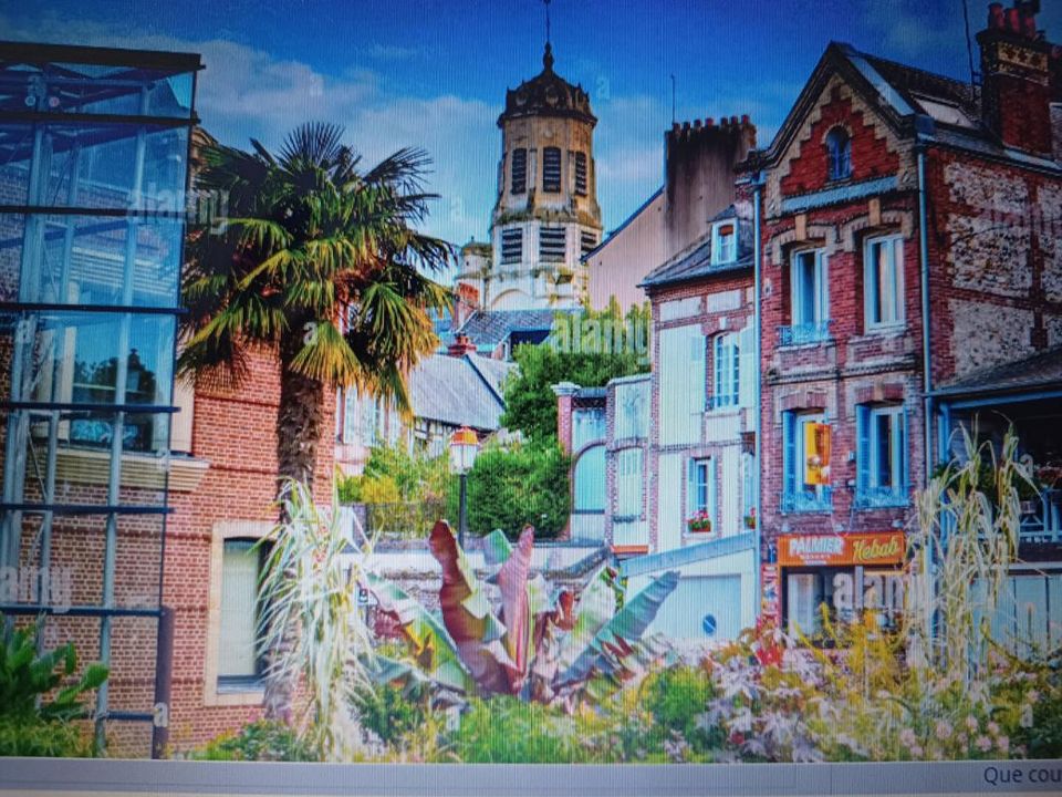 Villa in Honfleur, Calvados - foto 1