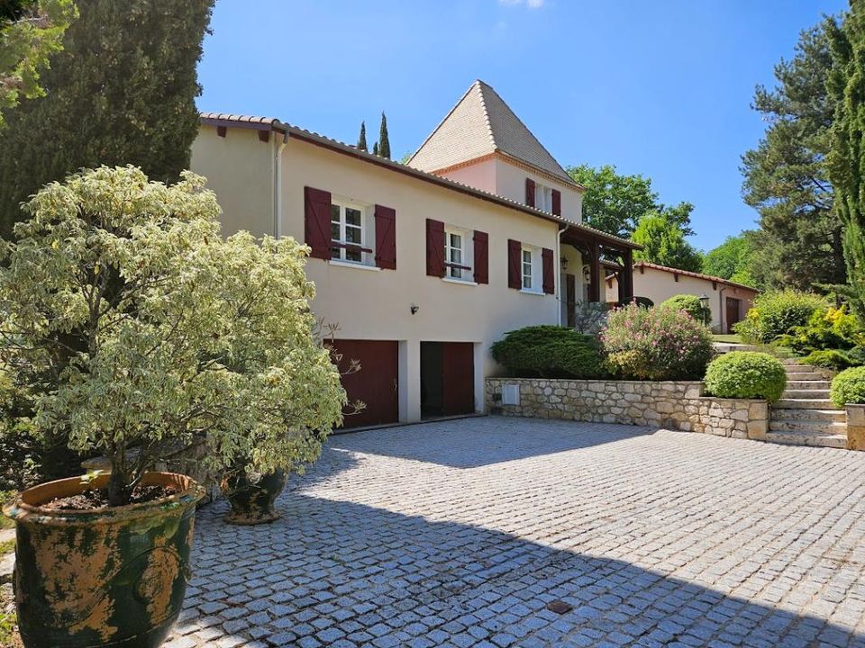 Villa i Foulayronnes, Lot-et-Garonne - bilde 2