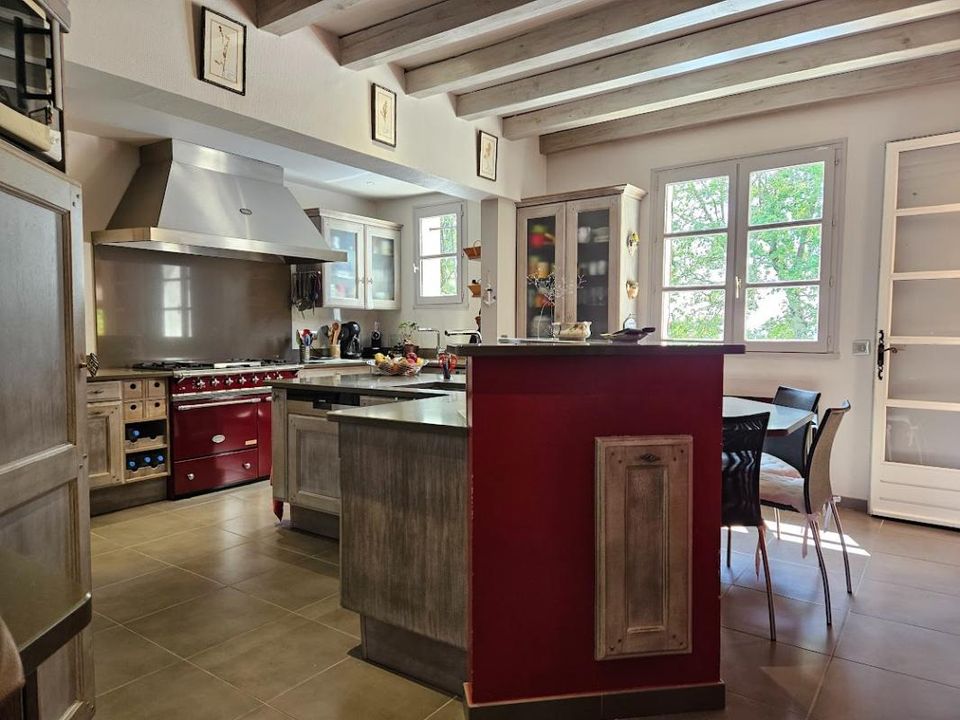 Villa i Foulayronnes, Lot-et-Garonne - bilde 5