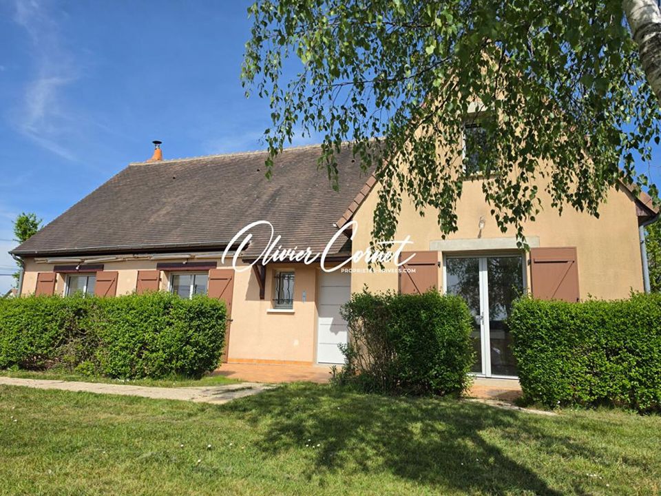Villa en Nogent-le-Rotrou, Eure-et-Loir - foto 1