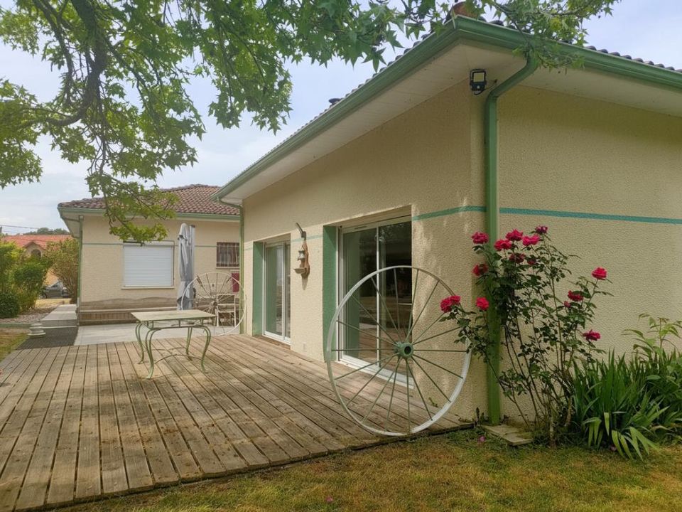 Villa i Sainte-Eulalie, Gironde - foto 3
