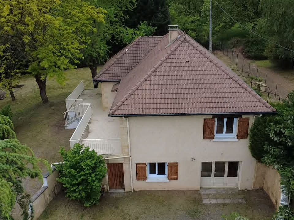 Villa en Cublac, Correze - foto 2