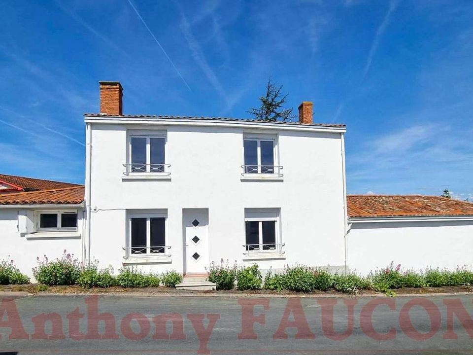 Villa em Saint-Michel-en-l'Herm, Vendee - foto 1