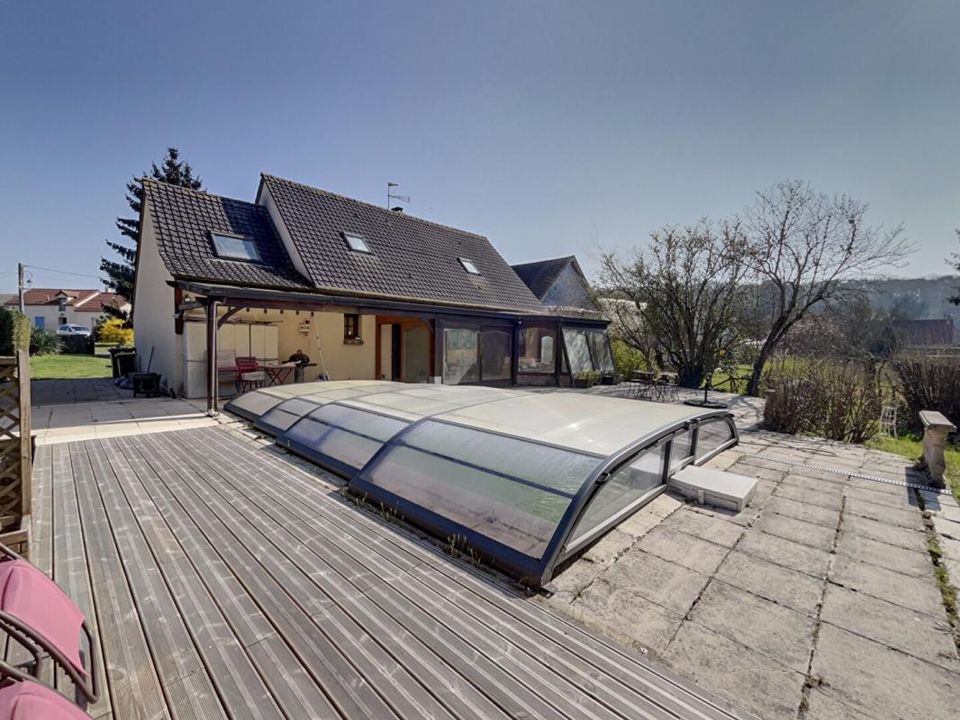 Villa a La Boissière-École, Yvelines - foto 1