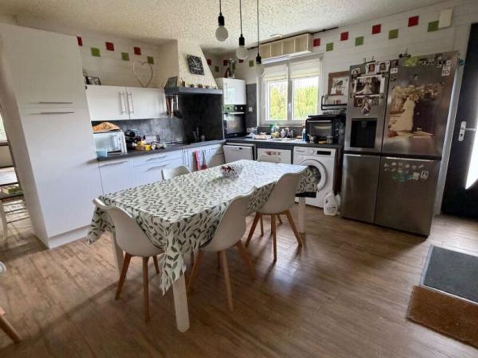 Villa i Saint-Aubin-la-Plaine, Vendee - bilde 3
