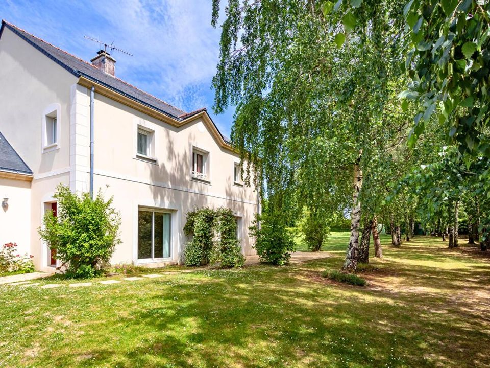 Villa i La Chapelle-sur-Erdre, Loire-Atlantique - bilde 1
