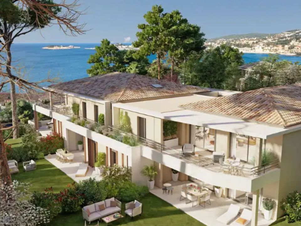 Lejlighed i Sanary-sur-Mer, Var - foto 1