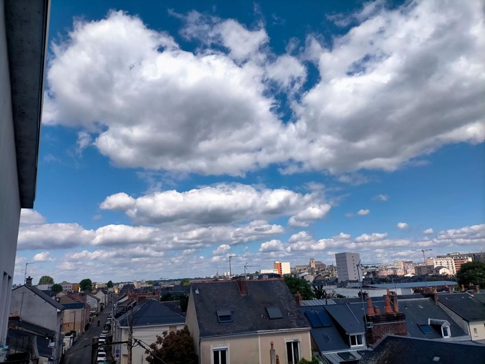 Lejlighed i Le Mans, Sarthe - foto 4