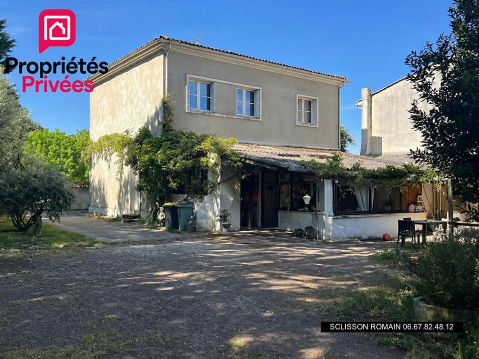 Villa en L'Eguille, Charente-Maritime - foto 1