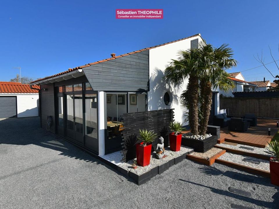Villa i Saint-Gilles-Croix-de-Vie, Vendee - bilde 4
