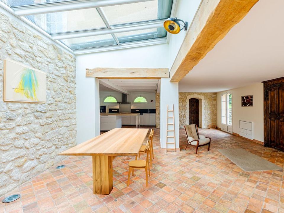 Villa em Frémainville, Val-d'Oise - foto 3