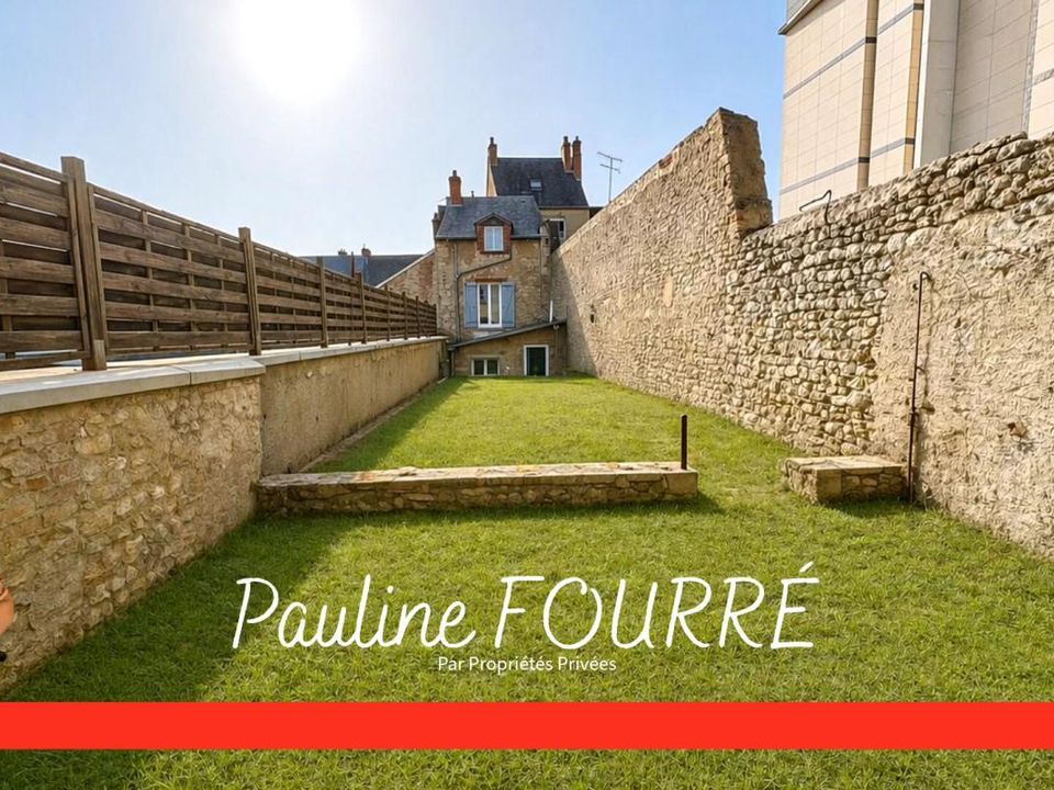 Apartamento en Blois, Loir-et-Cher - foto 1